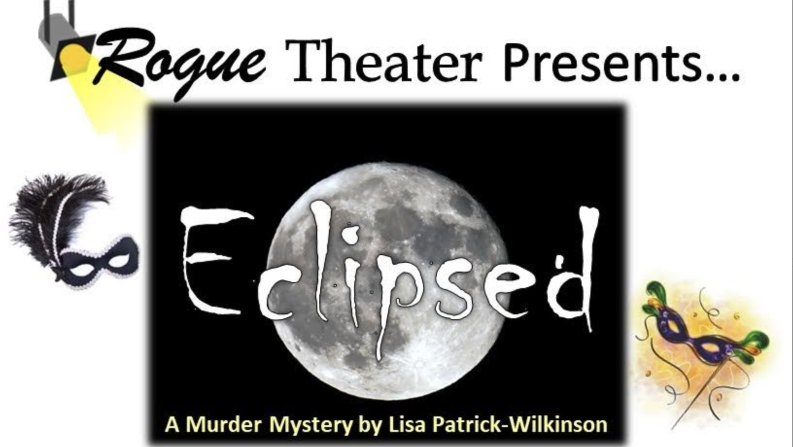 “Eclipsed” - A Murder Mystery